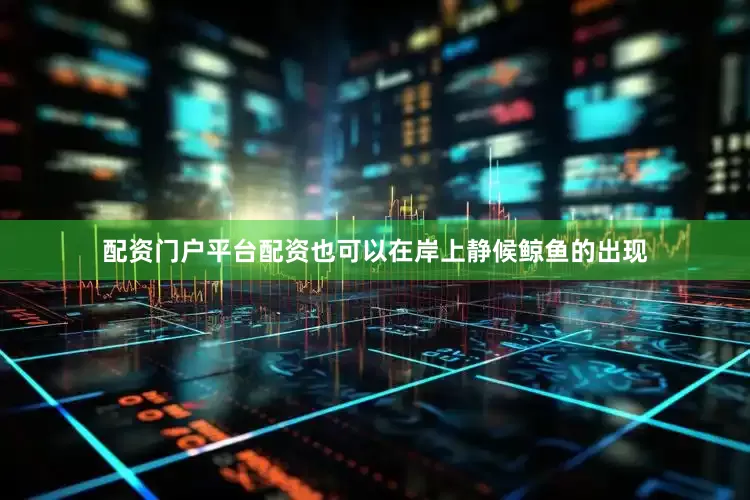 配资门户平台配资也可以在岸上静候鲸鱼的出现